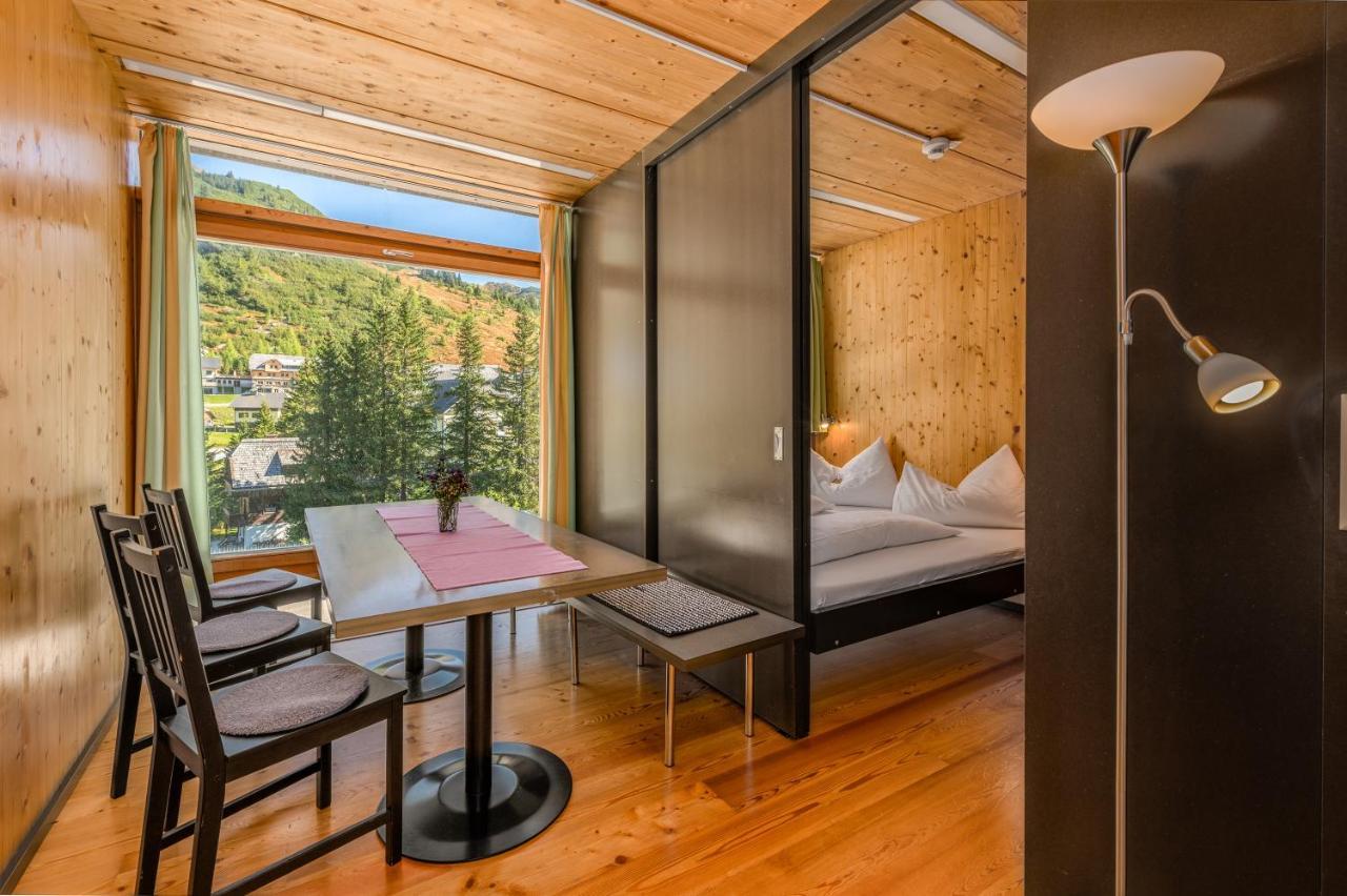 Holzboxen Planneralm Apartment Bagian luar foto
