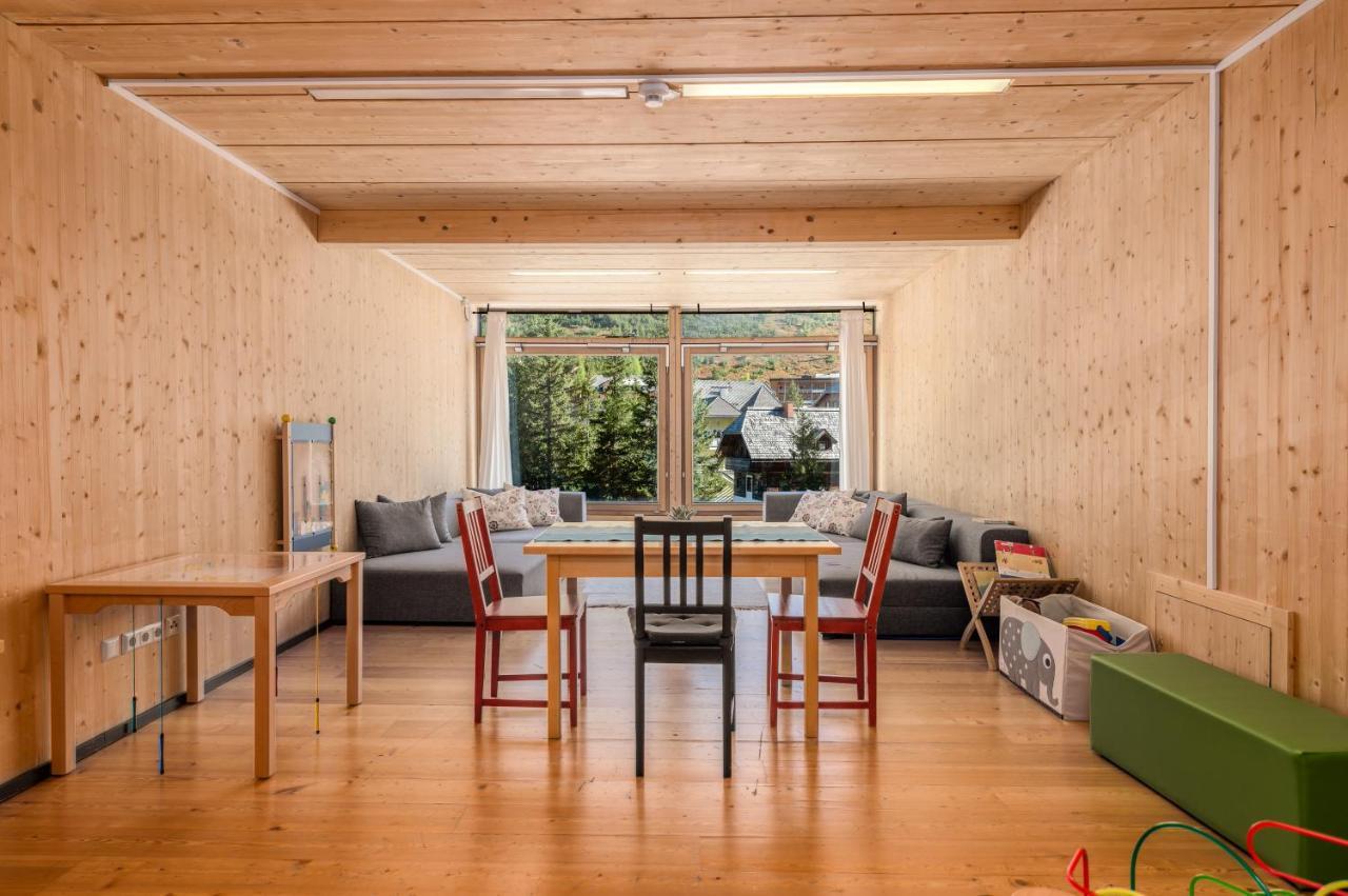 Holzboxen Planneralm Apartment Bagian luar foto