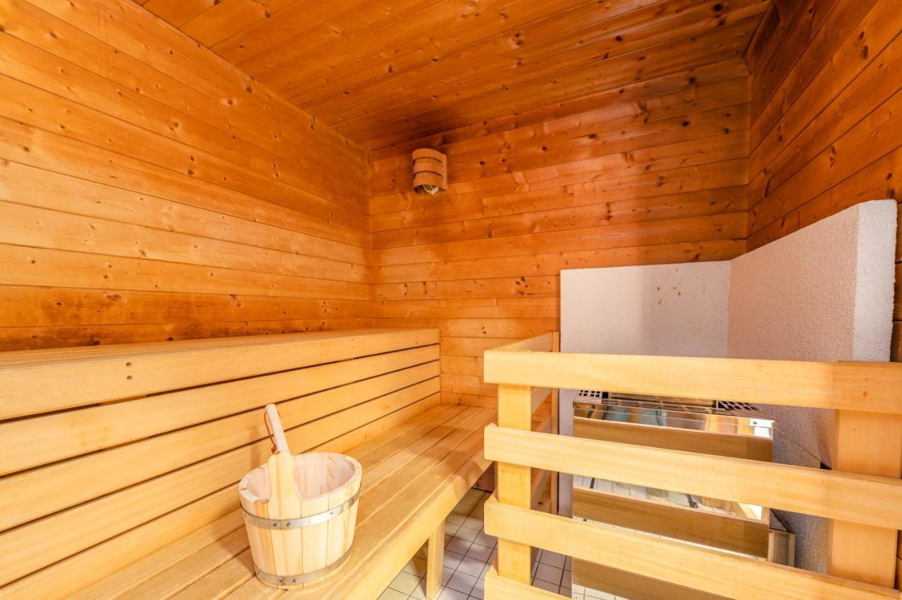 Holzboxen Planneralm Apartment Bagian luar foto