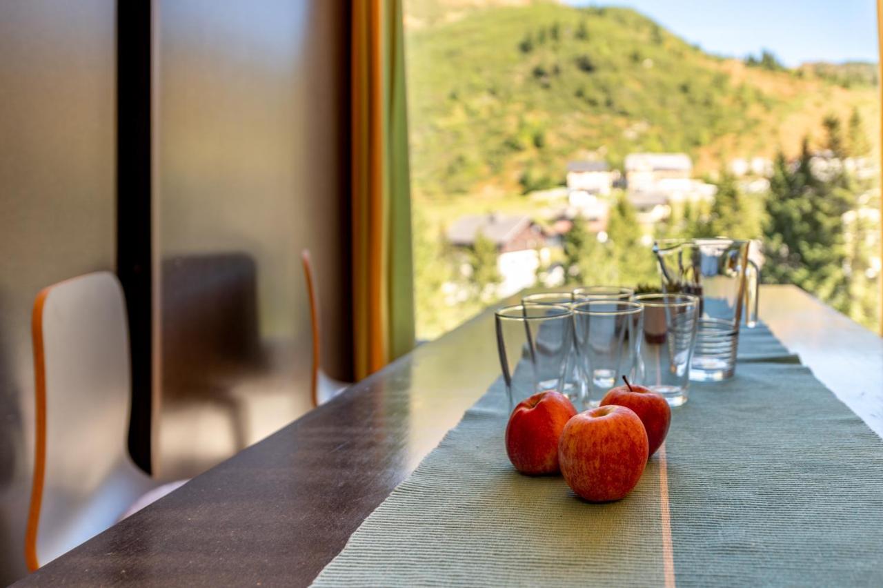 Holzboxen Planneralm Apartment Bagian luar foto